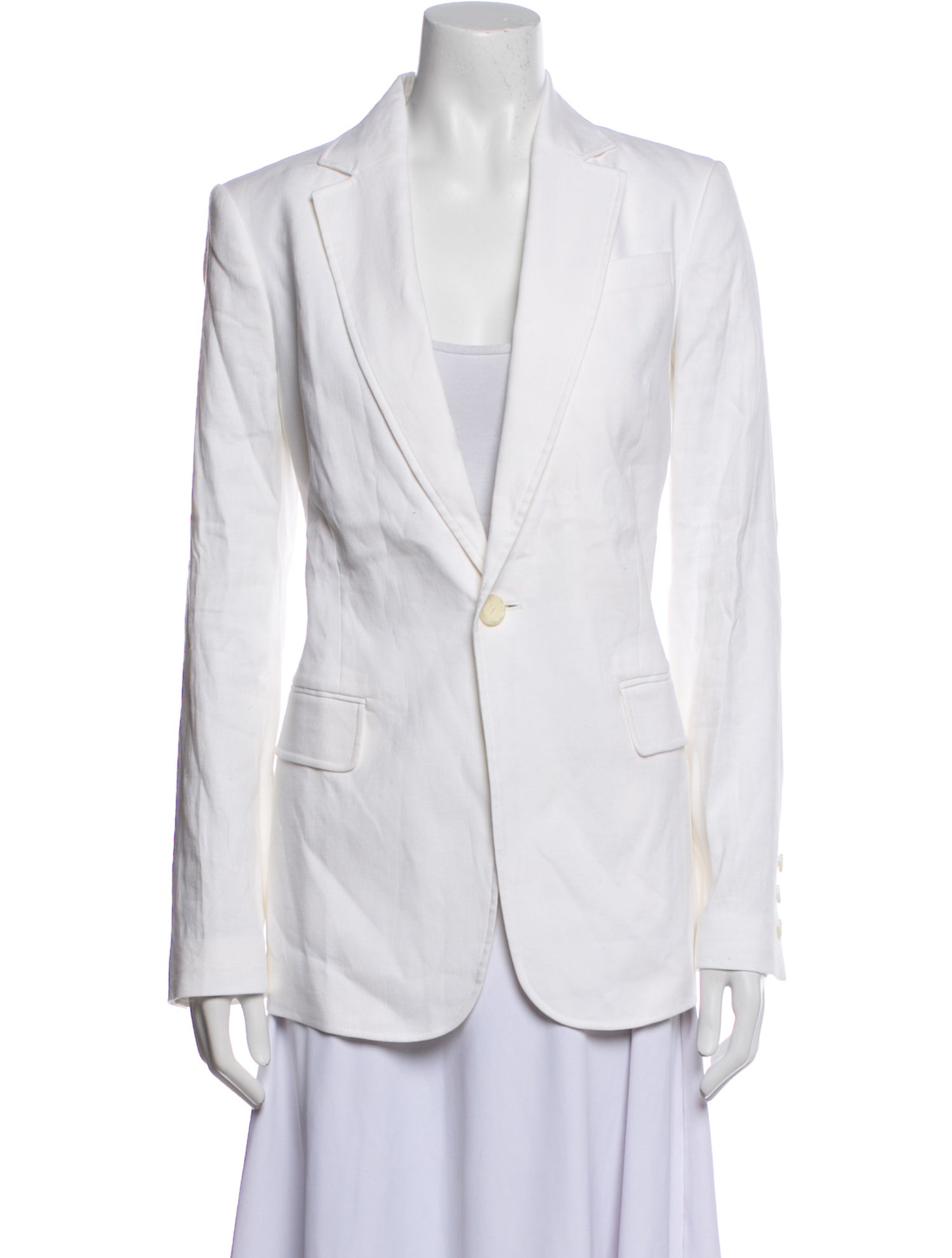 A.L.C. Linen Blazer